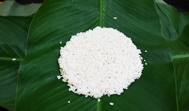 Cách chọn gạo ngon làm bánh