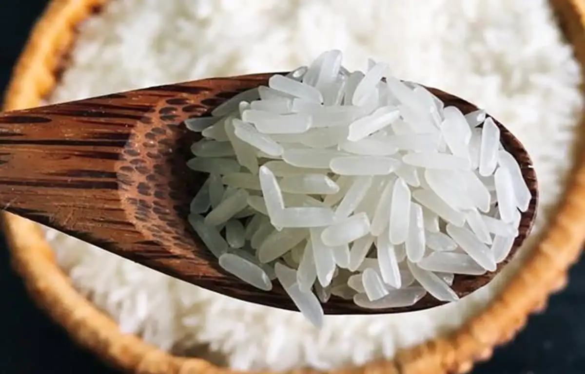 Phân biệt gạo ST25 thật giả giúp người dùng mua đúng loại gạo thơm ngon