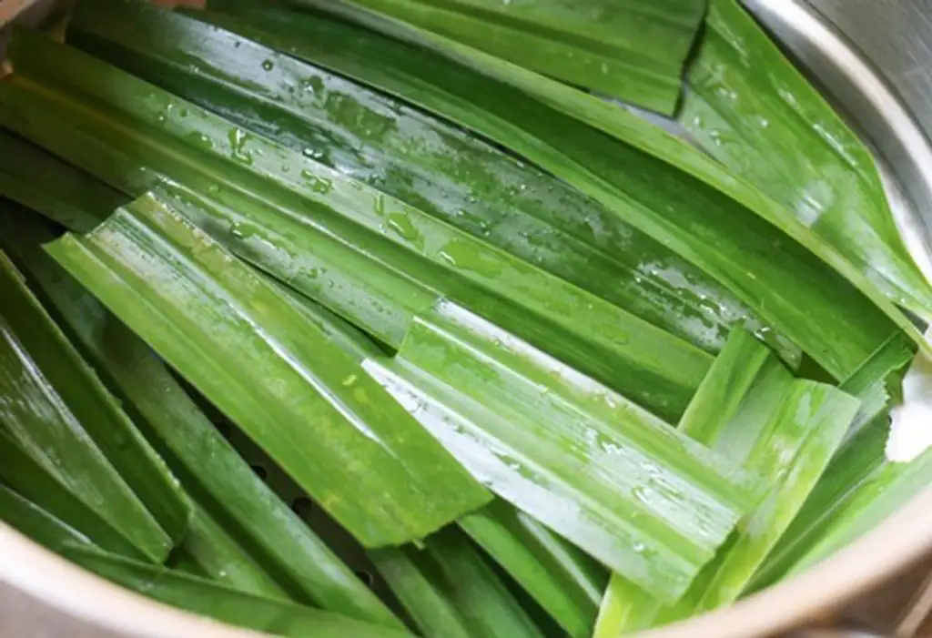 Sử dụng nguyên liệu tự nhiên giúp tăng hương thơm