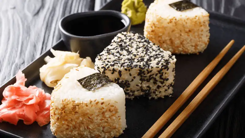 Gạo Japonica được sử dụng cho nhiều món ăn