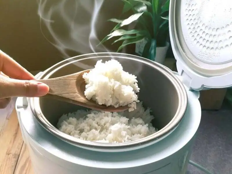 Kinh nghiệm nấu cơm không bị hao hụt