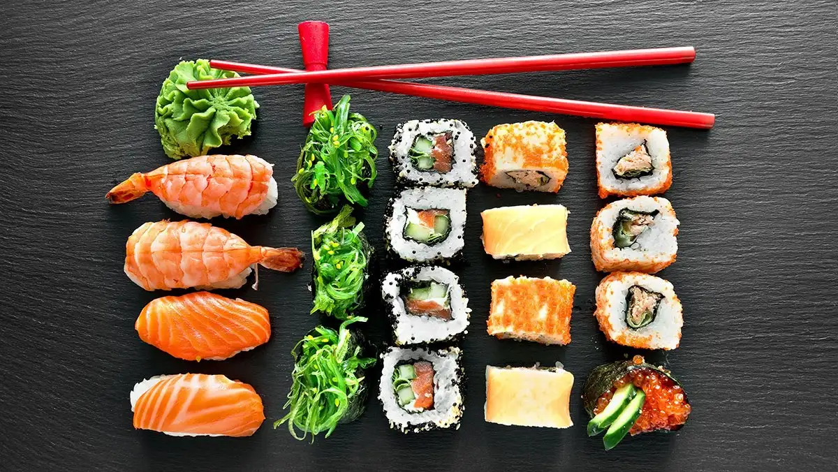 Các món ăn được chế biến từ gạo Japonica