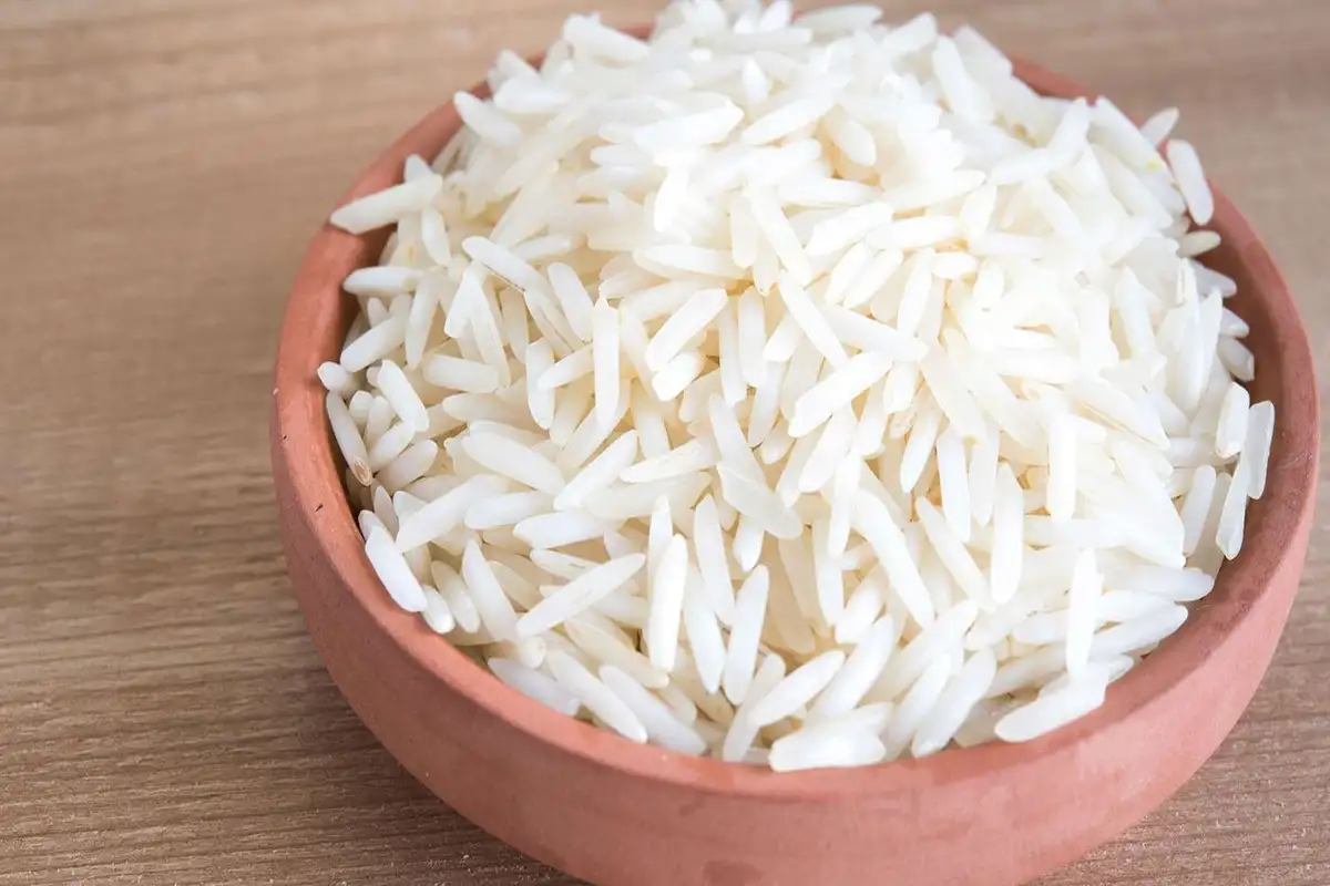 Chỉ số GI của gạo trắng là bao nhiêu?