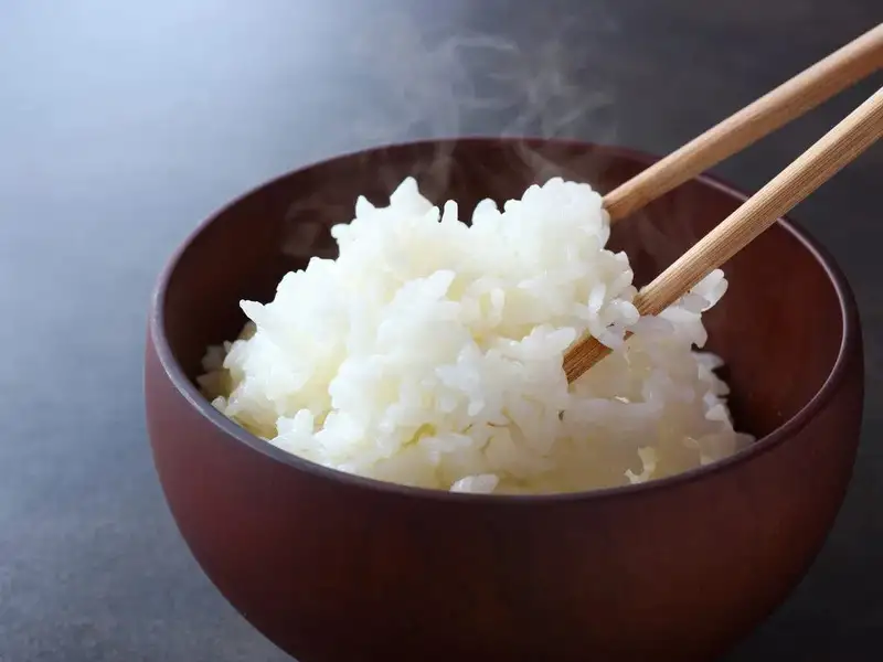 Ăn cơm trắng có tăng cân không?