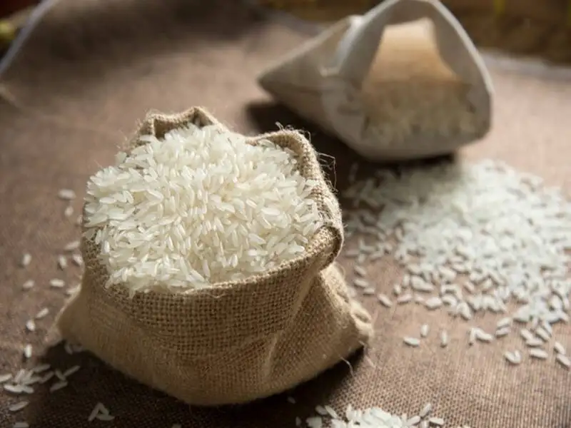 Gạo để được bao lâu?