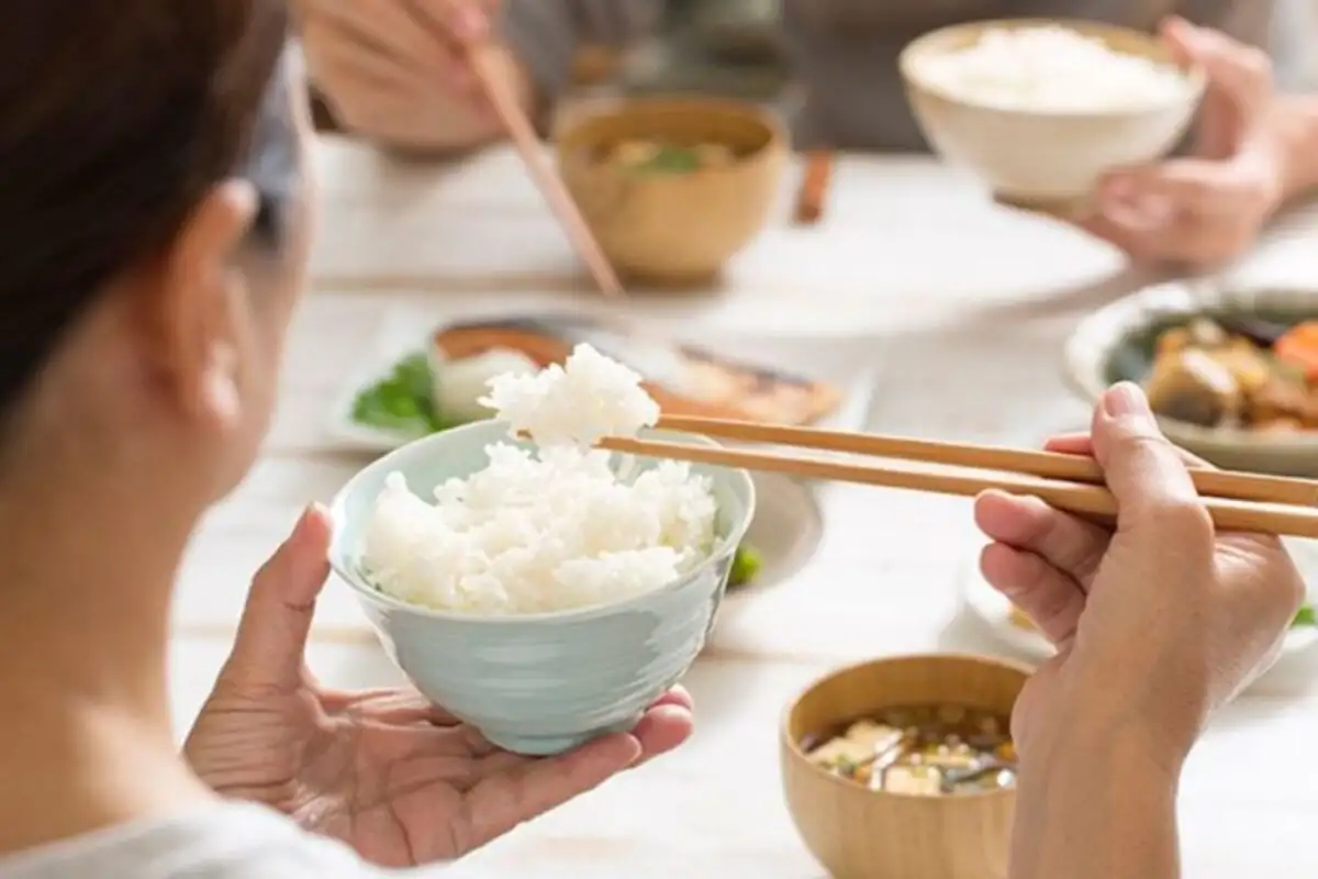 Ăn cơm trắng có tăng cân không? Bí quyết ăn không lo béo