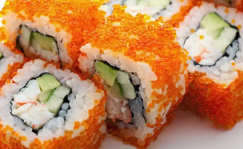 Các lỗi thường gặp khi làm sushi do chọn sai loại gạo và cách khắc phục.
